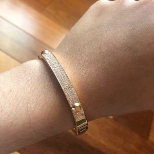 Michael Kors Rose Gold Bracelet